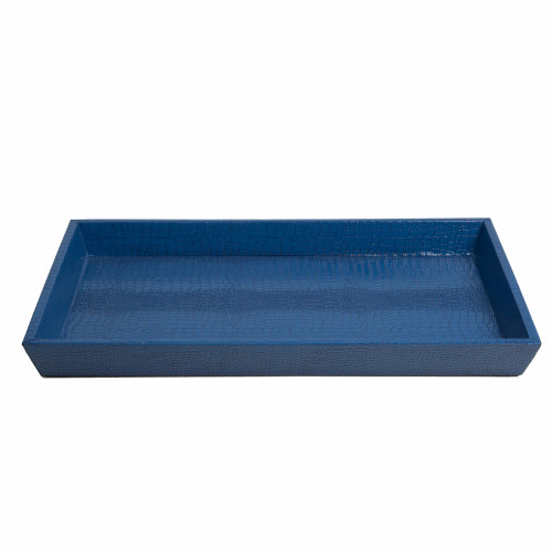 декоративный поднос kalipso синий в Нальчике