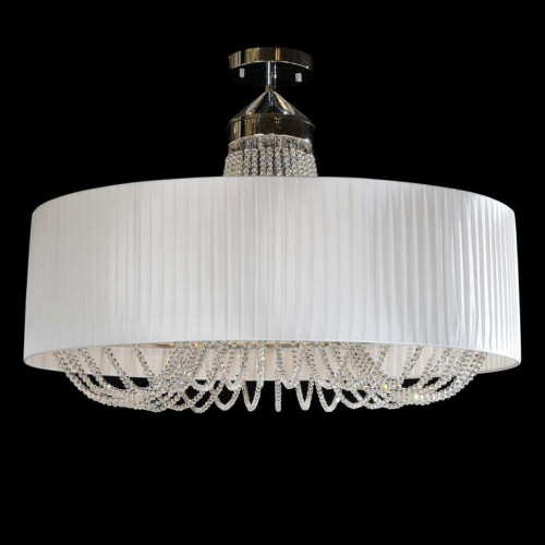 потолочная люстра newport 1408/s white в Нальчике