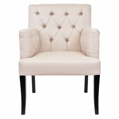 кресло zander white бежевый в Нальчике