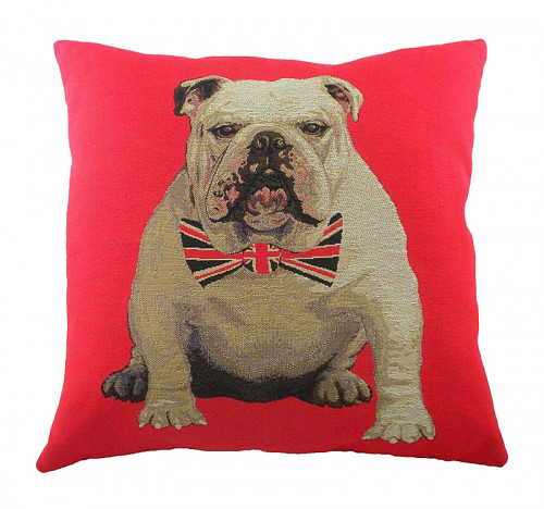 подушка с английским бульдогом bulldog в Нальчике