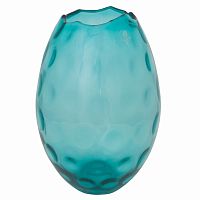 настольные вазы ваза blue glass vase в Нальчике