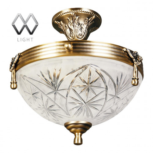 потолочный светильник mw-light афродита 317011603 в Нальчике
