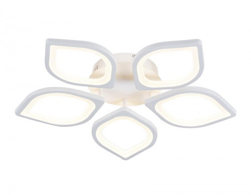 потолочная светодиодная люстра ambrella light original fa444 в Нальчике