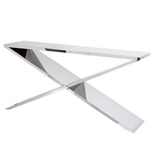 консоль metropole от eichholtz хром в Нальчике