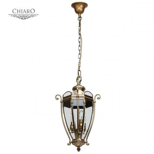 уличный подвесной светильник chiaro мидос 802010703 в Нальчике
