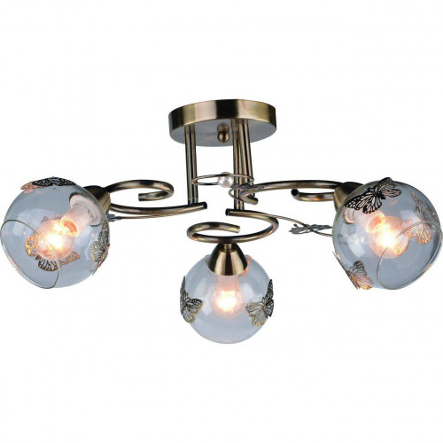 потолочная люстра arte lamp 29 a5004pl-3ab в Нальчике