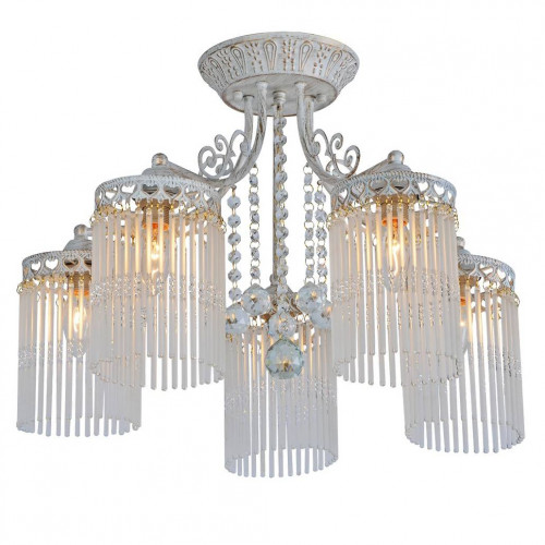 потолочная люстра arte lamp 89 a1678pl-5wg в Нальчике