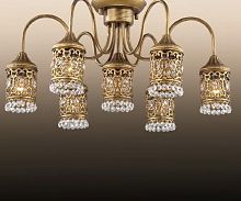 потолочная люстра odeon light salona 2641/7c в Нальчике