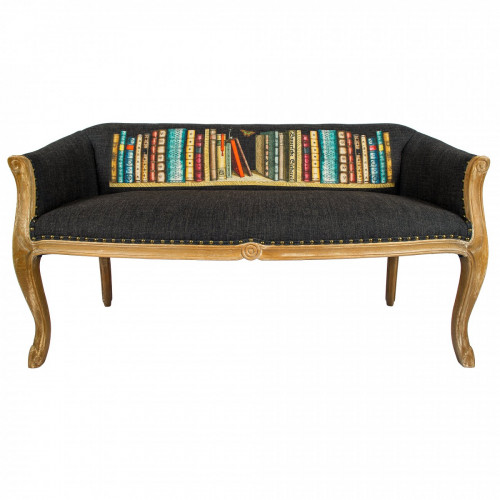 диванетка «биарриц литера» черная в Нальчике