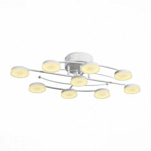 потолочная светодиодная люстра st luce rugiada sl921.502.09 в Нальчике