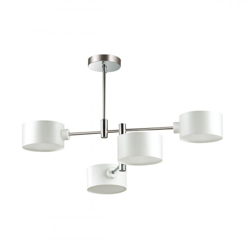 потолочная люстра lumion ashley 3742/4c белая в Нальчике