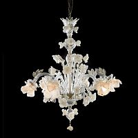люстра md72713-6a от illuminati белая в Нальчике