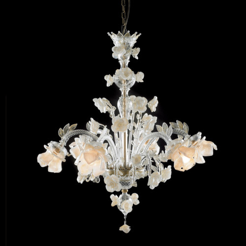 люстра md72713-6a от illuminati белая в Нальчике