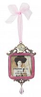 подвесная декоративная фоторамка principessa pink в Нальчике