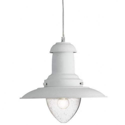 подвесной светильник arte lamp fisherman a5530sp-1wh в Нальчике