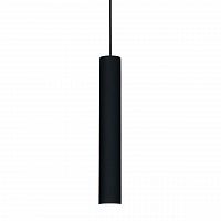 подвесной светильник ideal lux look sp1 small nero в Нальчике