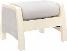 пуф milli sky дуб шампань, ткань verona light grey в Нальчике
