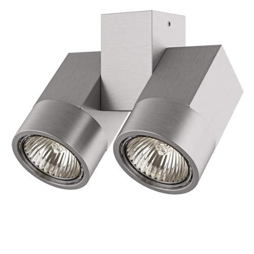 потолочный светильник lightstar illumo x2 alu 051039 в Нальчике