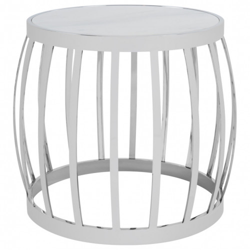 стол журнальный djembe gct 6657l белый в Нальчике