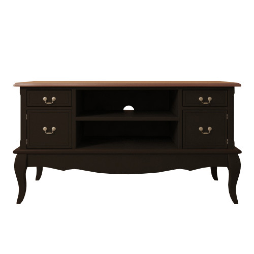 комод «leontina black» под tv черный в Нальчике