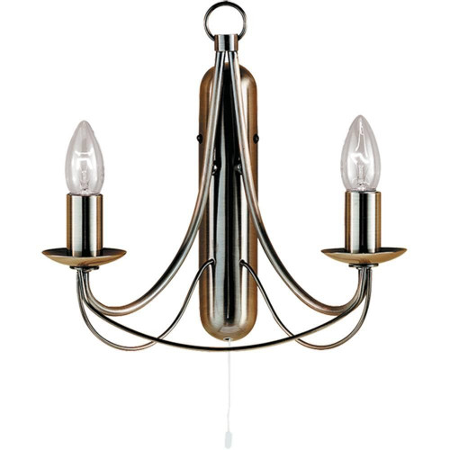 бра arte lamp maypole a6300ap-2ab в Нальчике