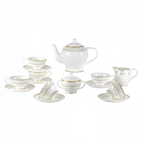 чайный сервиз marbella 17 pcs tea set в Нальчике