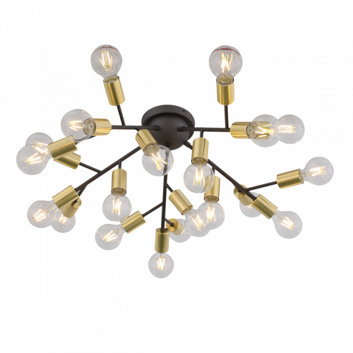 потолочная светодиодная люстра st luce foglione sl437.402.20 в Нальчике