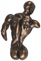 скульптура rodin at work - bronze / sc290 (без модели) в Нальчике