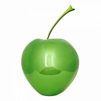 декор apple metallic green middle в Нальчике
