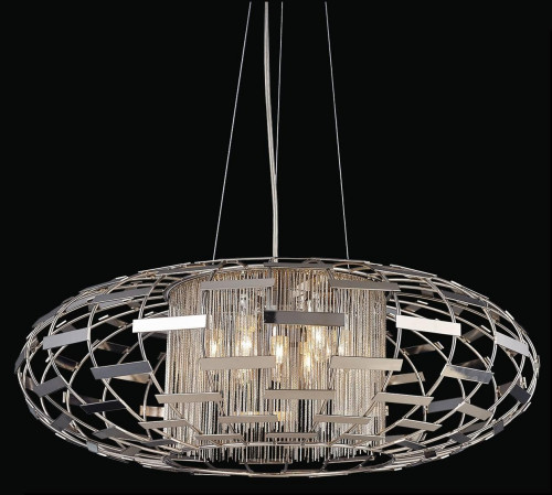 подвесной светильник crystal lux silvestro sp5 в Нальчике