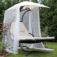 подвесное кресло качели для двоих luna_double в Нальчике