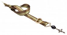 декоративная закладка для книг bookmark (коричневая) в Нальчике