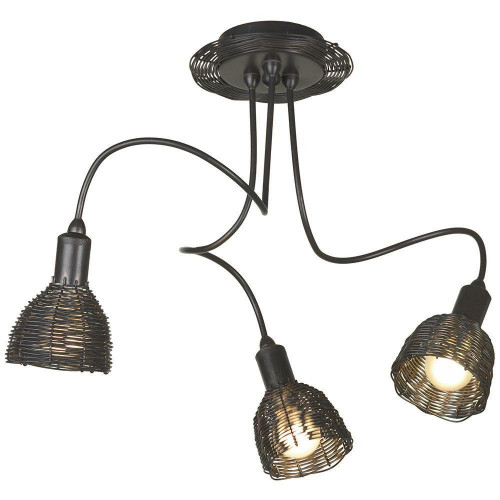 потолочная люстра lussole loft ancona lsn-1003-03 в Нальчике