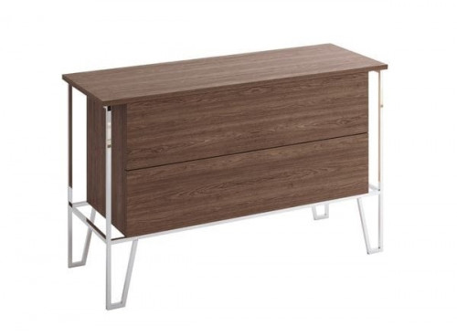 комод sherwood 120*76*40 темный орех в Нальчике