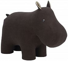 пуфик leset hippo велюр в Нальчике