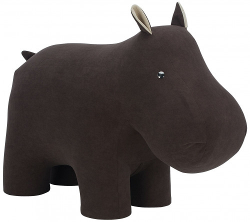 пуфик leset hippo велюр в Нальчике