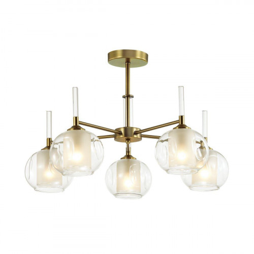 потолочная люстра lumion hazel 4432/5c в Нальчике