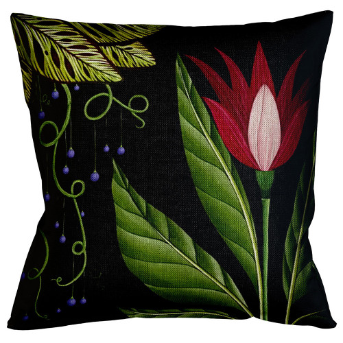 подушка «тропический лес», версия 5 в Нальчике