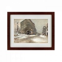 картина: winter in paris, 1894 в Нальчике