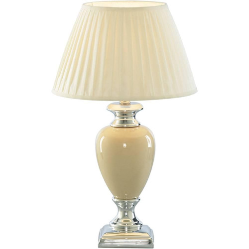 настольная лампа arte lamp lovely a5199lt-1wh в Нальчике