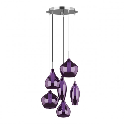 подвесная люстра lightstar pentola 803069 в Нальчике
