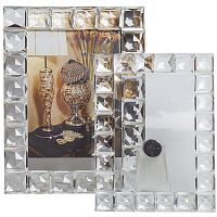 фоторамка mirror из хрусталя 20х15х11 в Нальчике