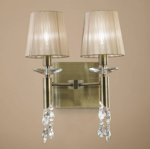 бра mantra tiffany bronze 3883 в Нальчике