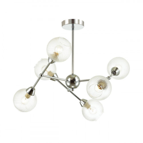 потолочная люстра lumion everly 4438/6c в Нальчике