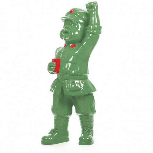 статуэтка generalissimo зелёный в Нальчике