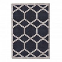 ковер ashton steel 300x400 серый в Нальчике