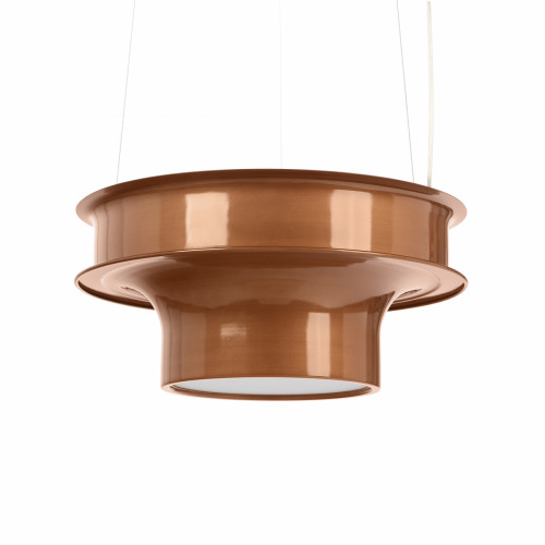 подвесной светильник 1136s2 бронза красная матовая в Нальчике