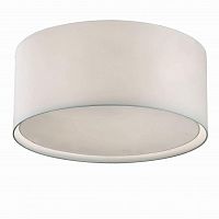 потолочный светильник ideal lux wheel pl5 bianco в Нальчике