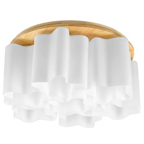 потолочная люстра lightstar nubi legno 802075 в Нальчике
