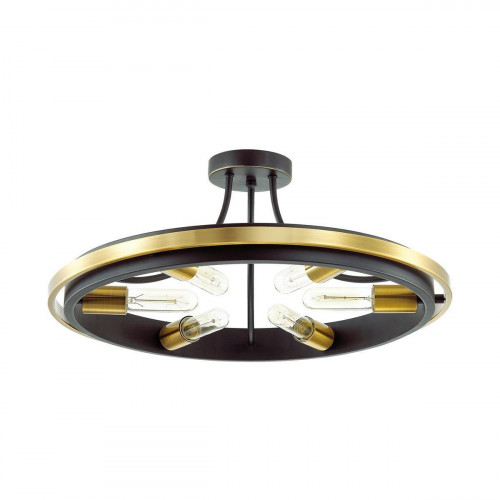 потолочная люстра lumion maeve 4401/6c в Нальчике